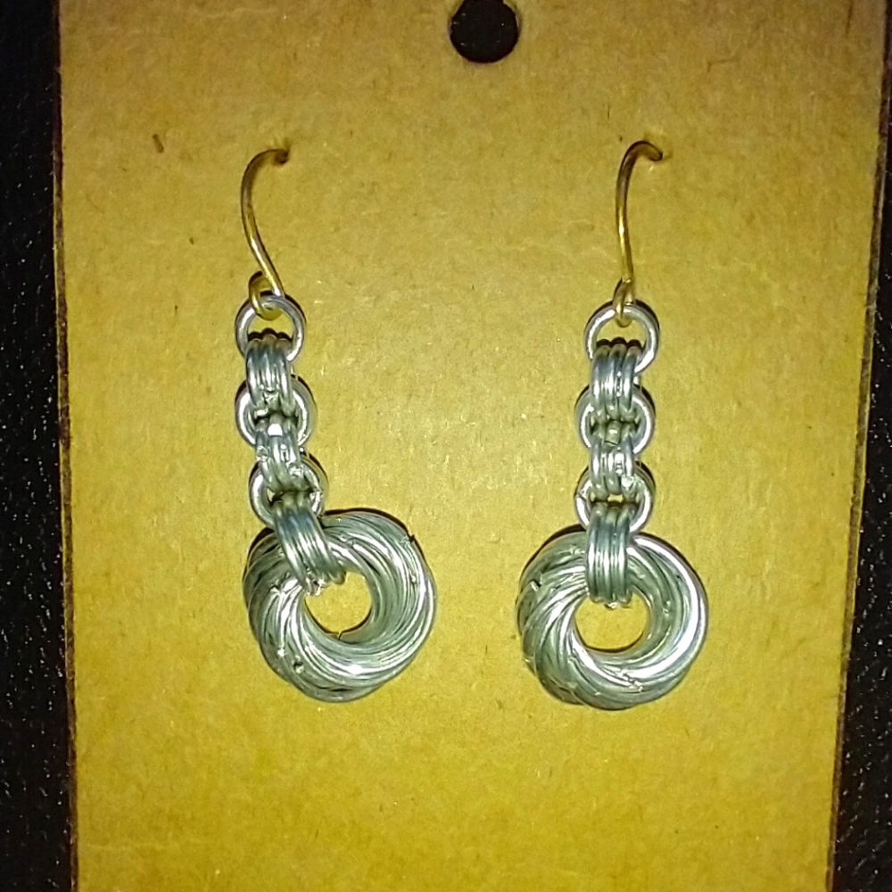Earrings (Handcrafted)